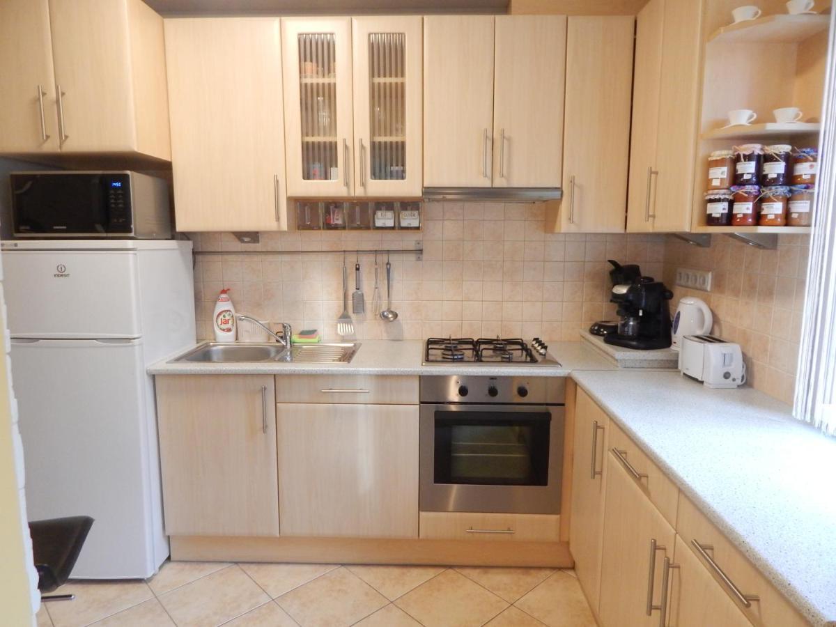 Boros Apartman Kőszeg Εξωτερικό φωτογραφία