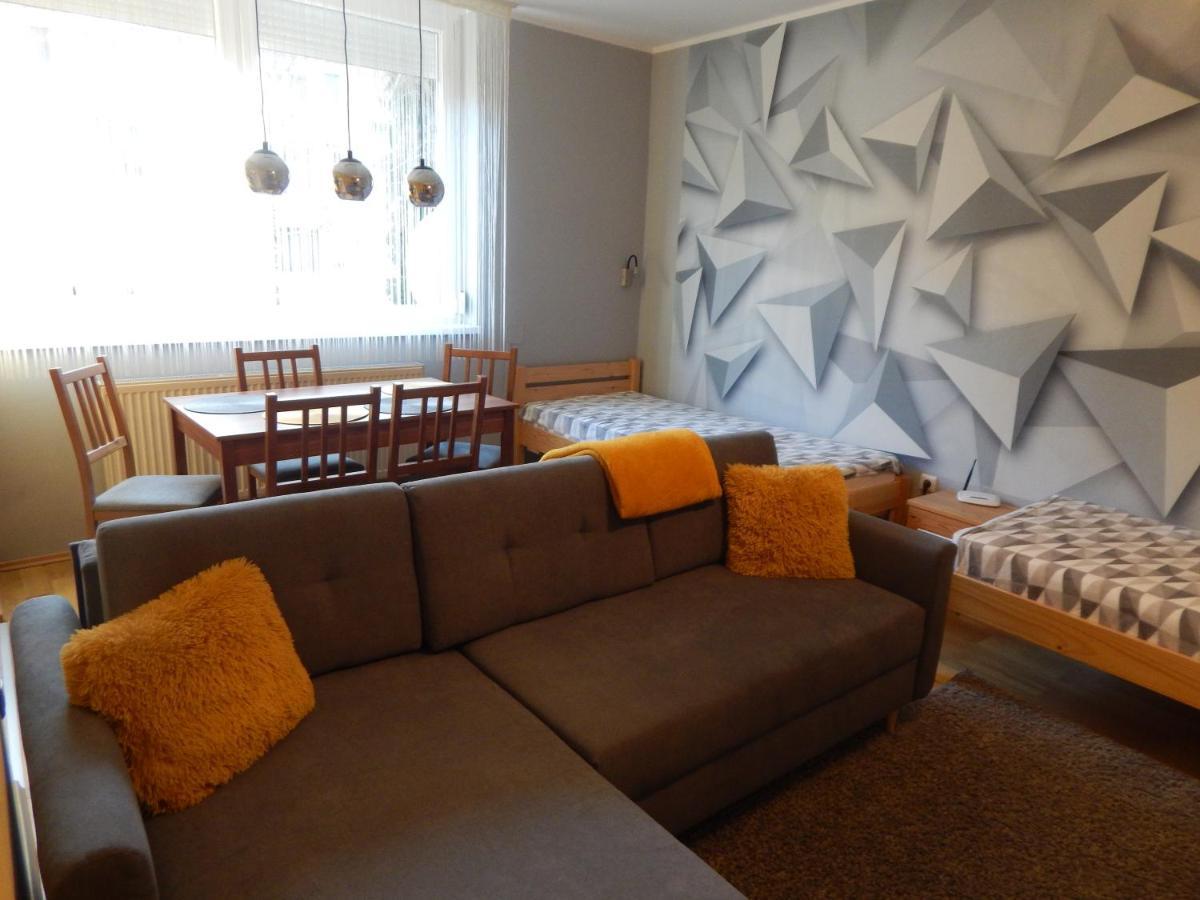 Boros Apartman Kőszeg Εξωτερικό φωτογραφία