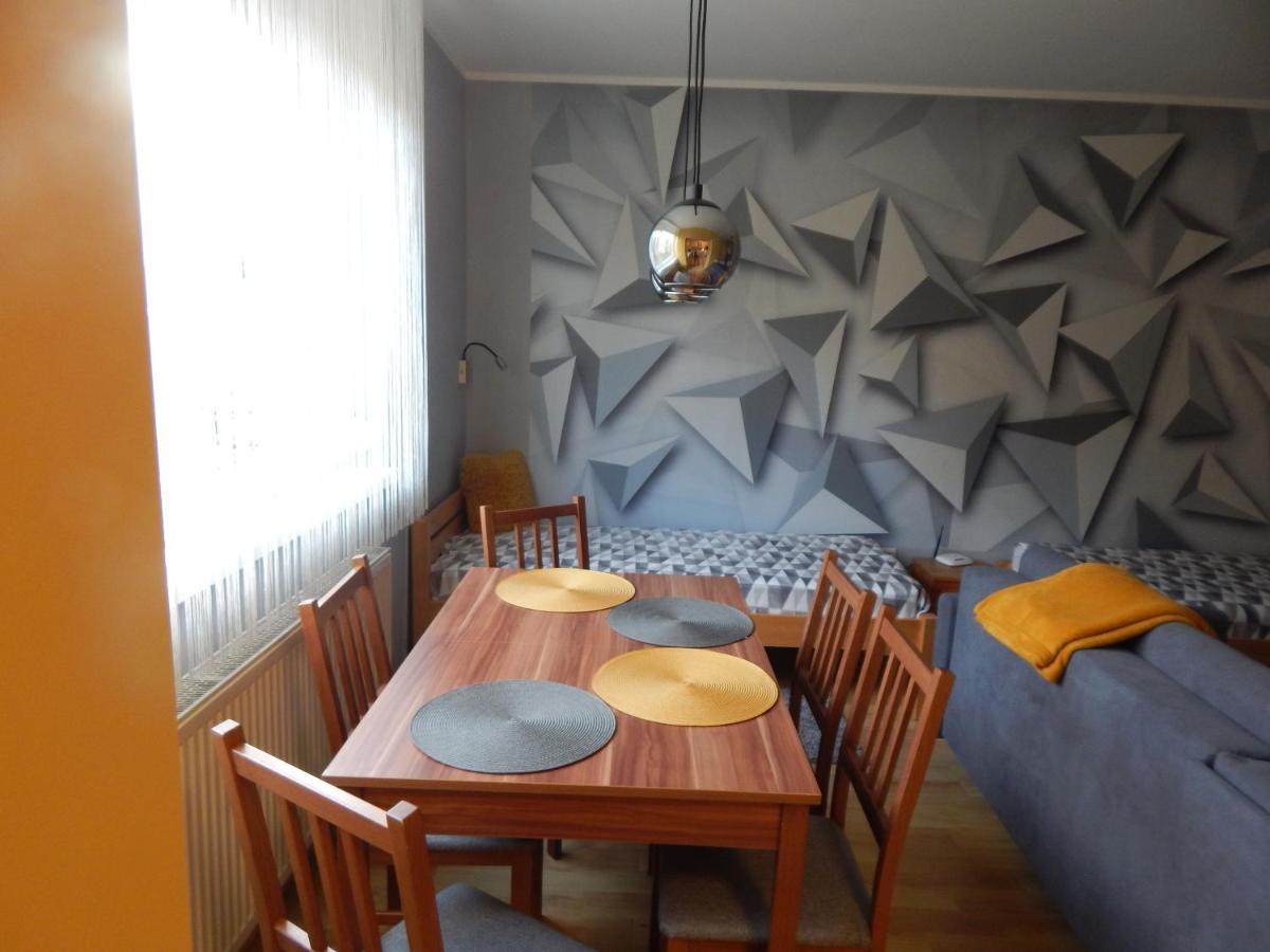 Boros Apartman Kőszeg Εξωτερικό φωτογραφία