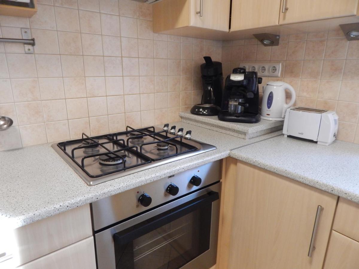 Boros Apartman Kőszeg Εξωτερικό φωτογραφία