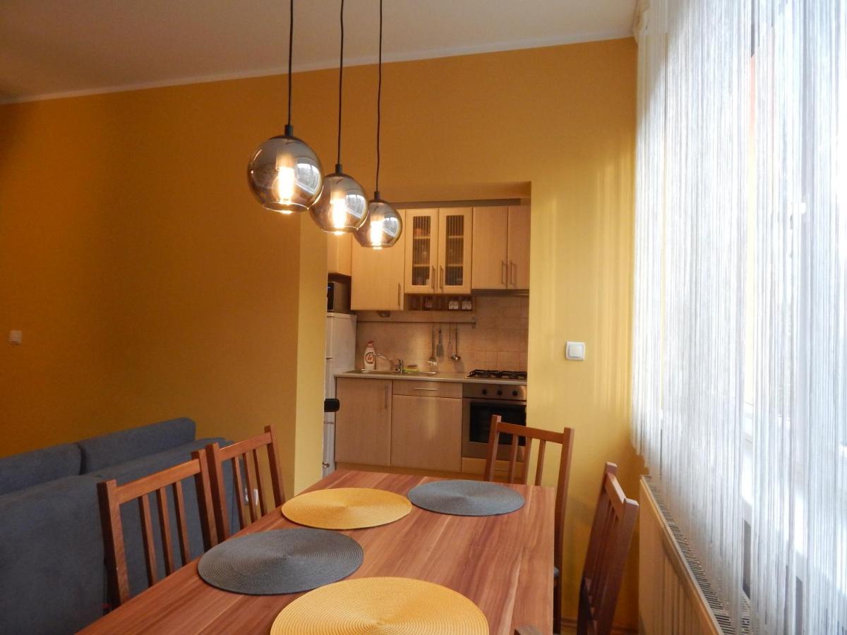 Boros Apartman Kőszeg Εξωτερικό φωτογραφία