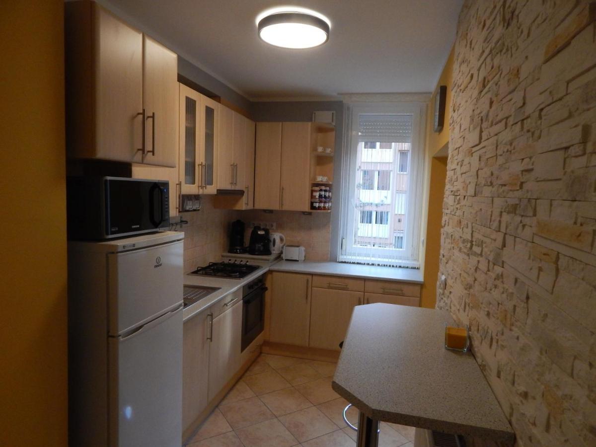 Boros Apartman Kőszeg Εξωτερικό φωτογραφία