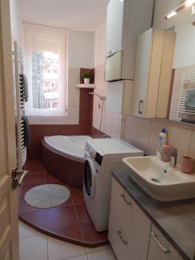 Boros Apartman Kőszeg Εξωτερικό φωτογραφία