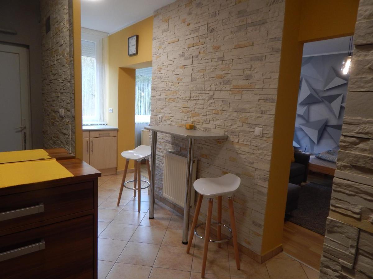 Boros Apartman Kőszeg Εξωτερικό φωτογραφία