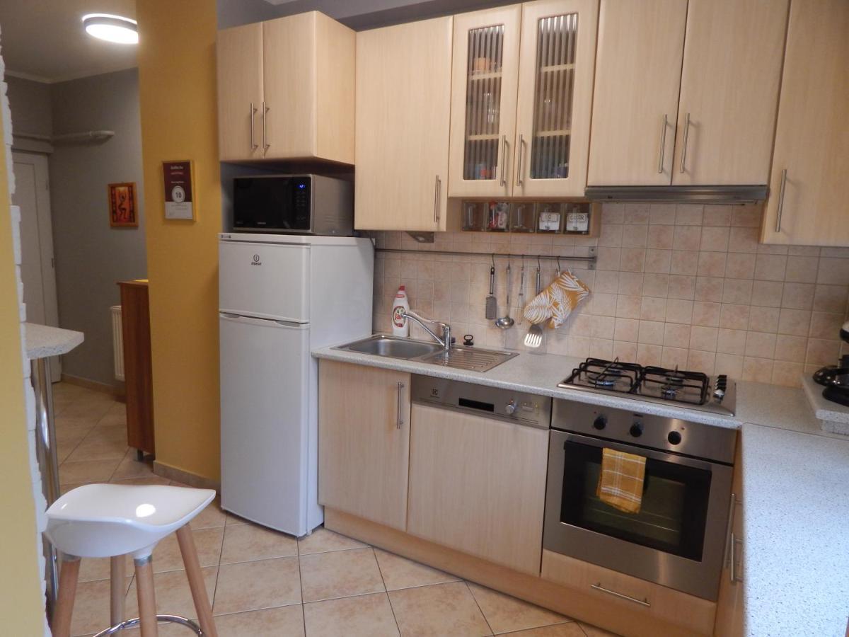 Boros Apartman Kőszeg Εξωτερικό φωτογραφία