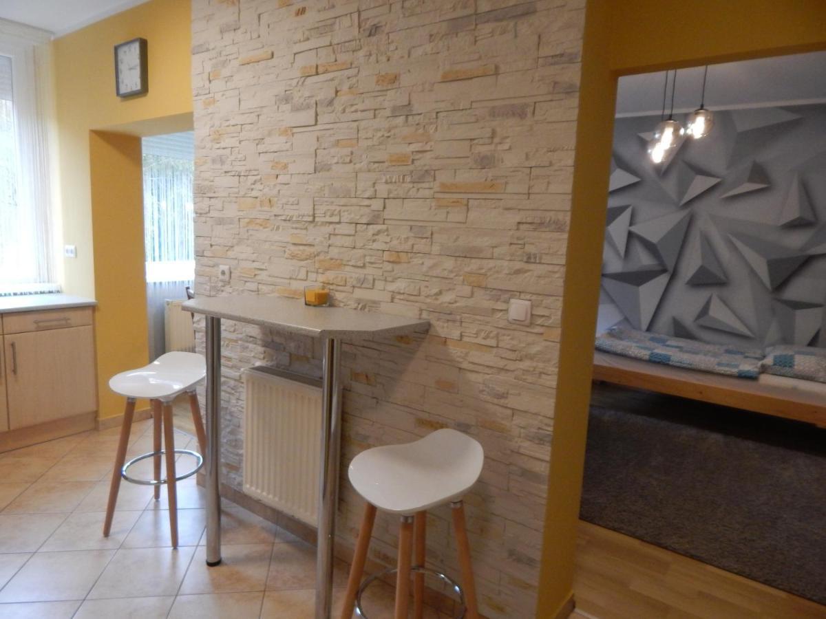 Boros Apartman Kőszeg Εξωτερικό φωτογραφία