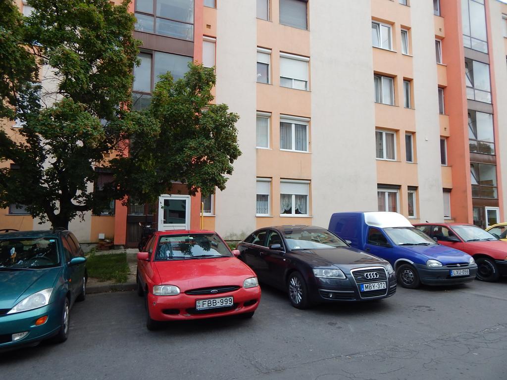 Boros Apartman Kőszeg Εξωτερικό φωτογραφία